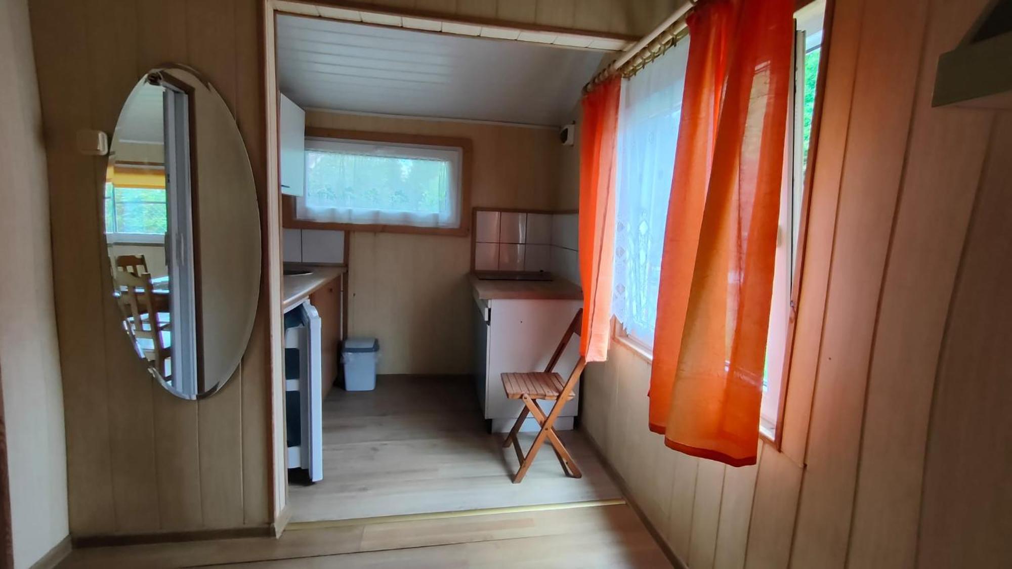 Domki Wrzosowo Wrzosowo  Extérieur photo