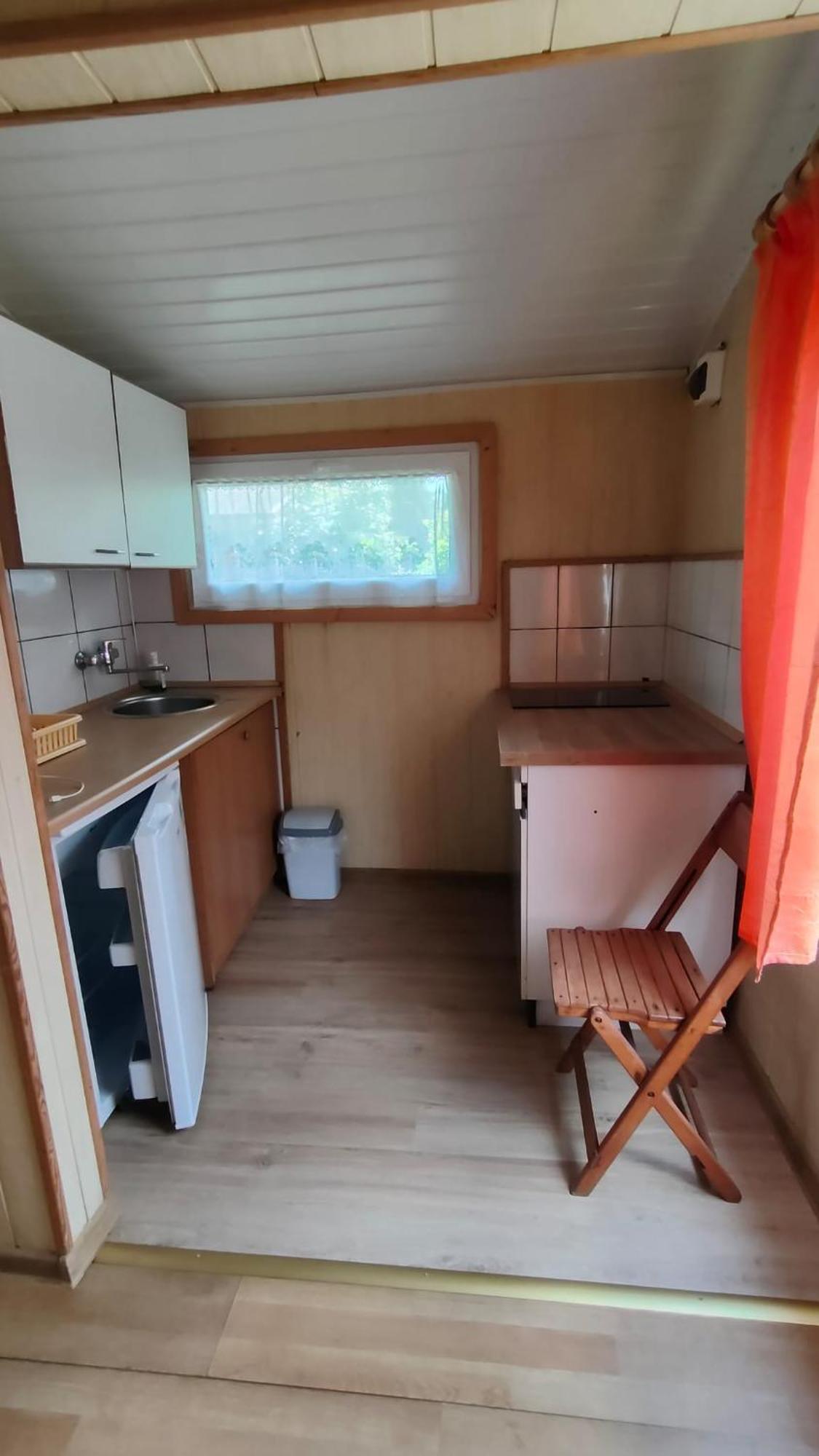 Domki Wrzosowo Wrzosowo  Extérieur photo