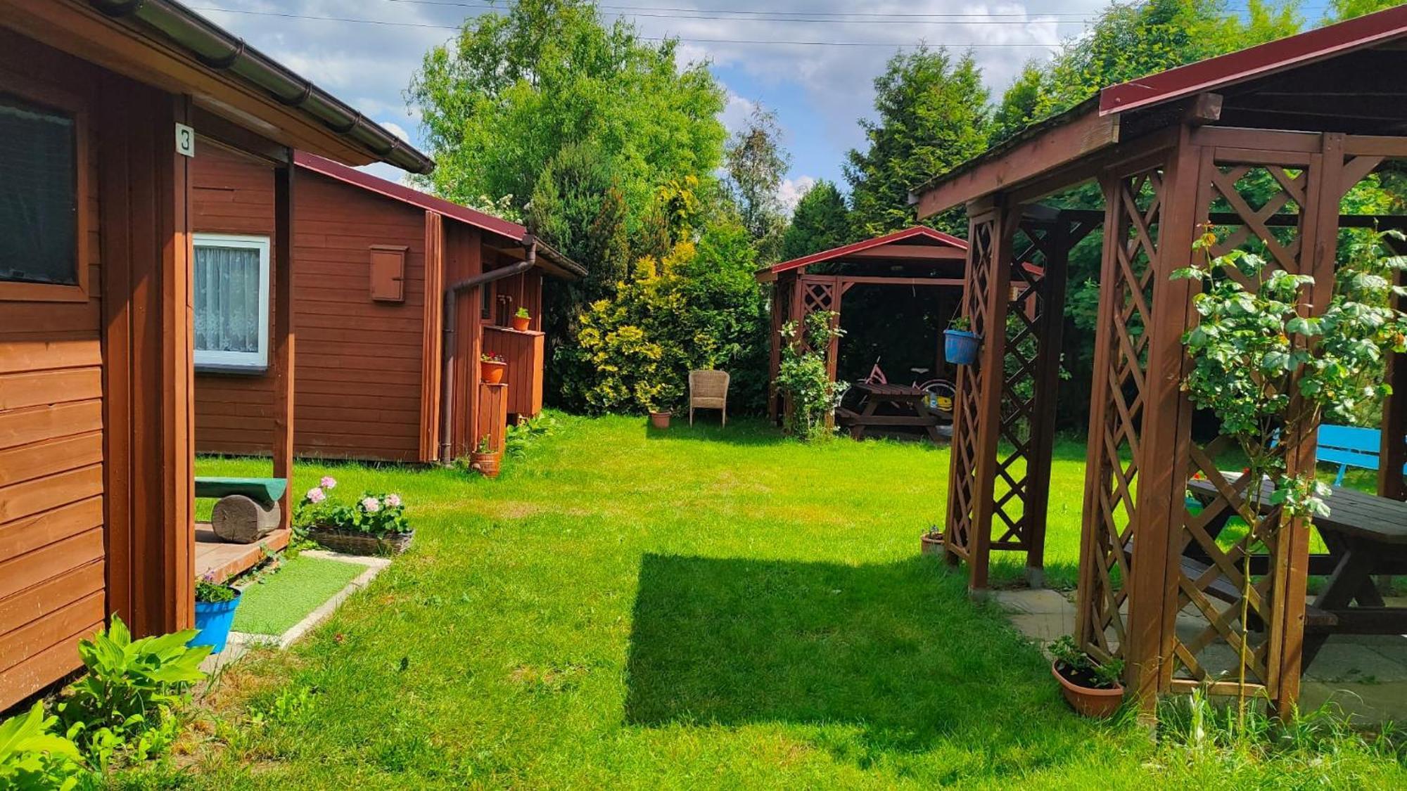 Domki Wrzosowo Wrzosowo  Extérieur photo