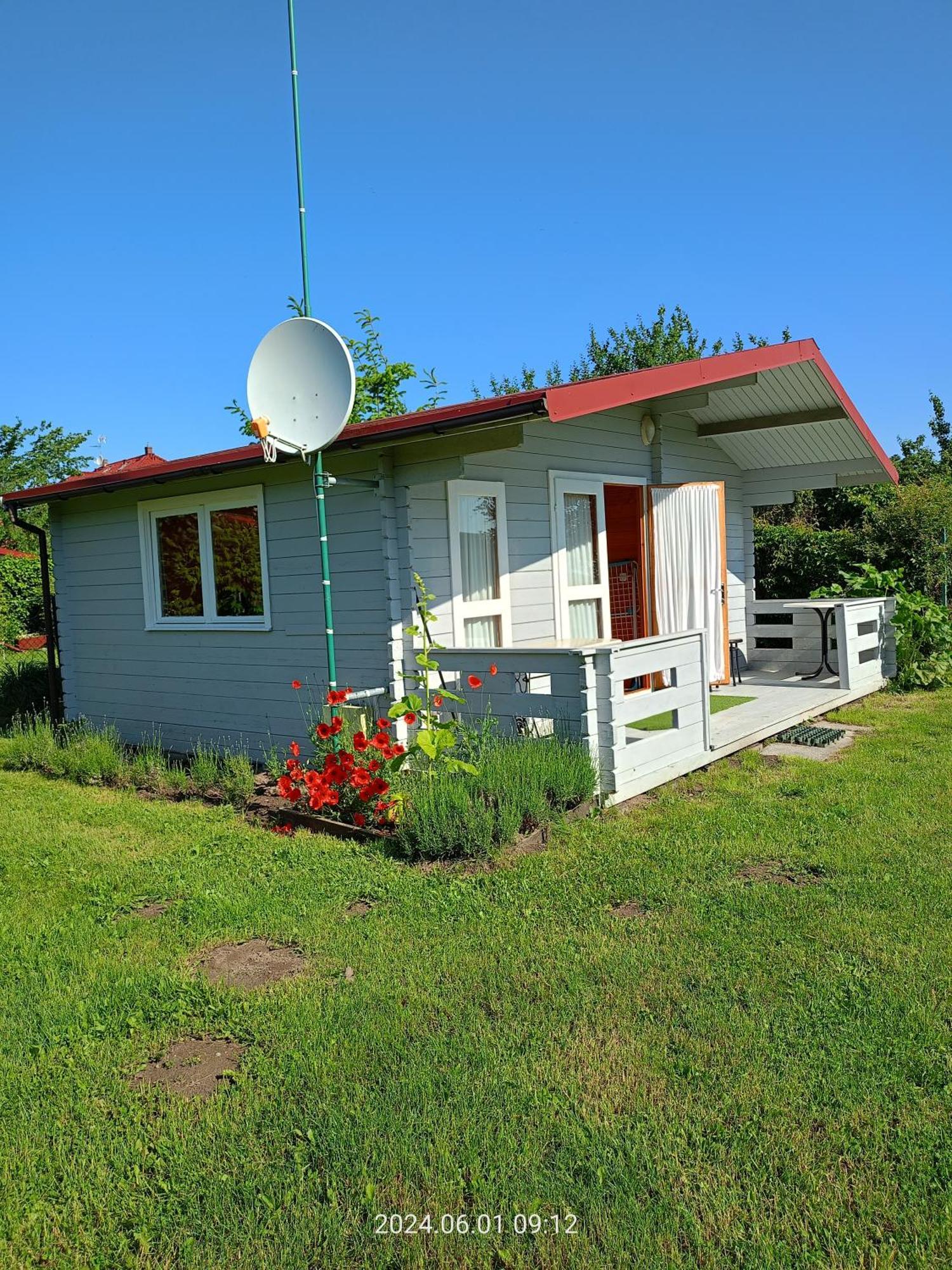 Domki Wrzosowo Wrzosowo  Extérieur photo