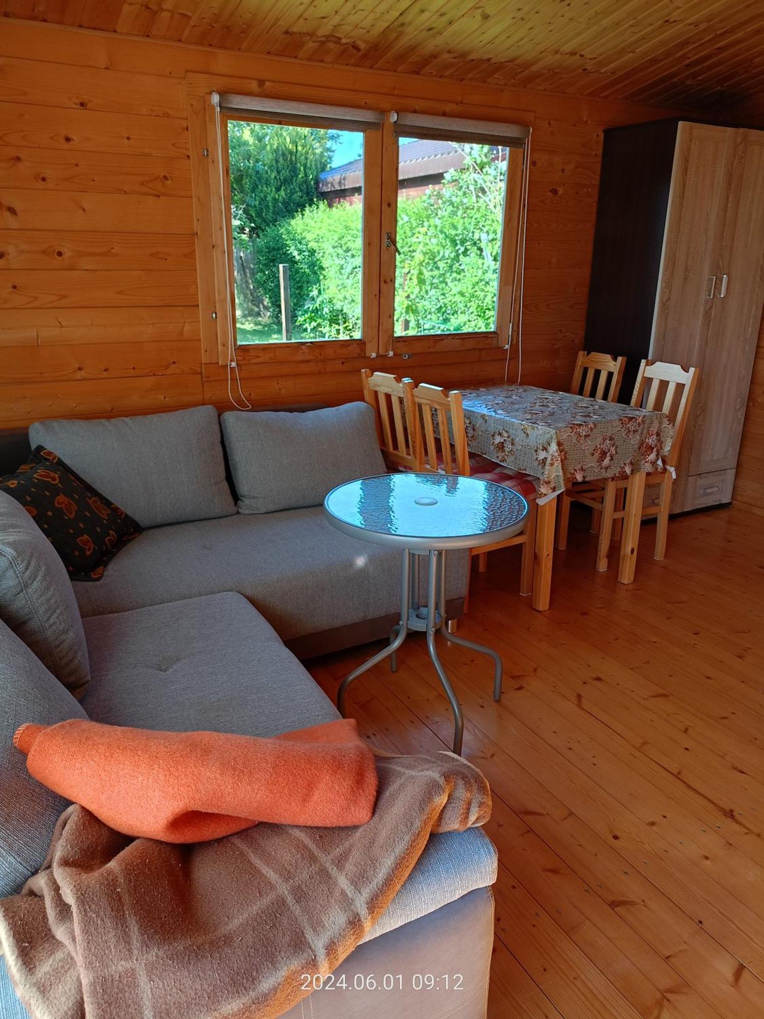 Domki Wrzosowo Wrzosowo  Extérieur photo