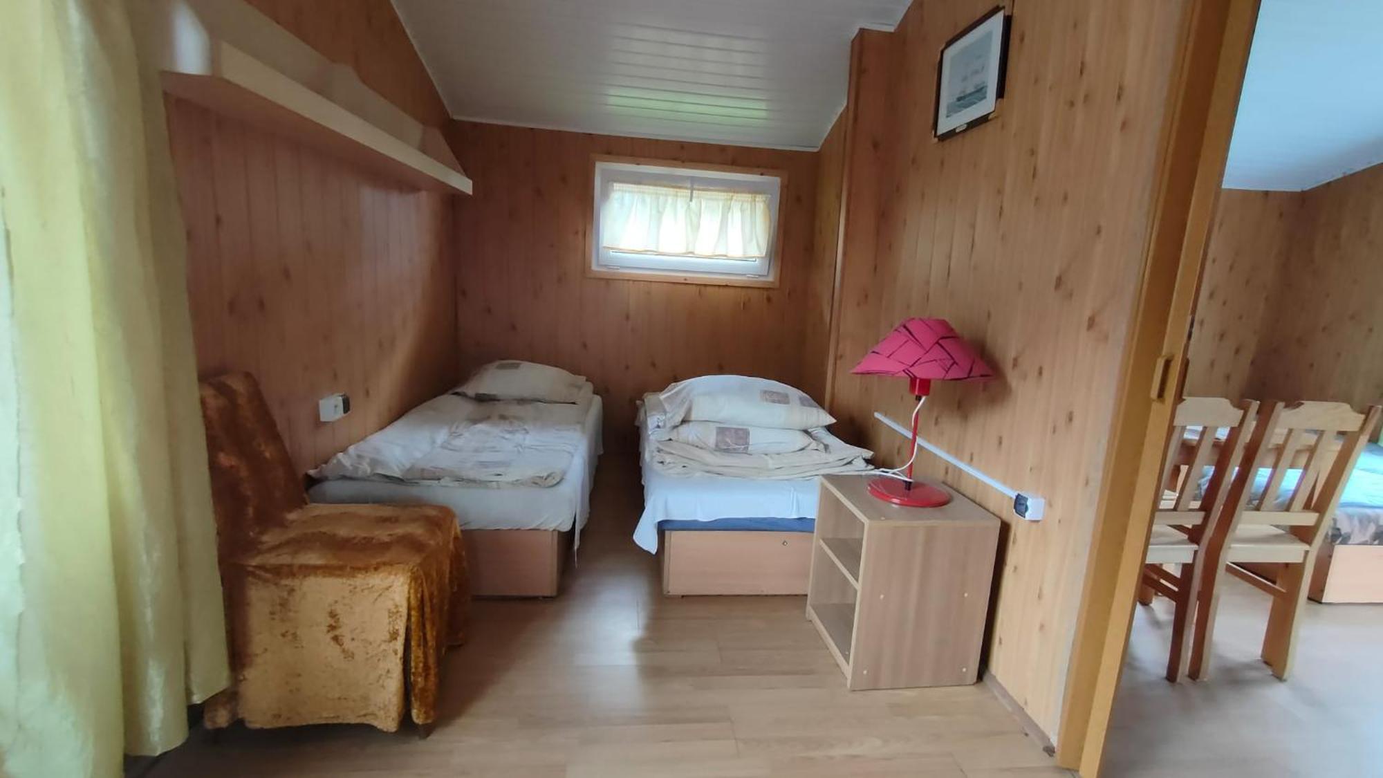 Domki Wrzosowo Wrzosowo  Extérieur photo